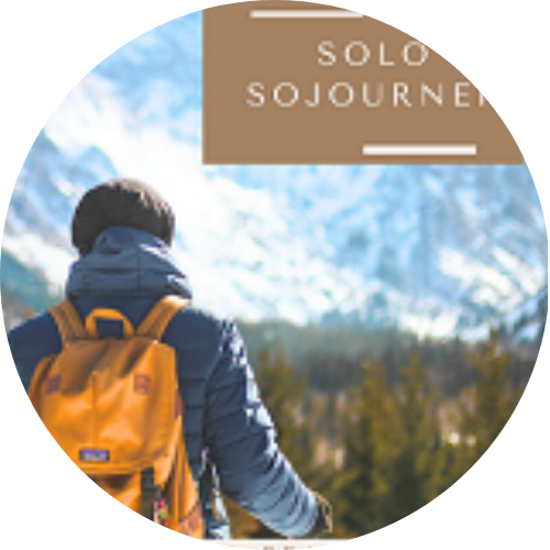 Solo sojourner Instant download   E-book and digital products
