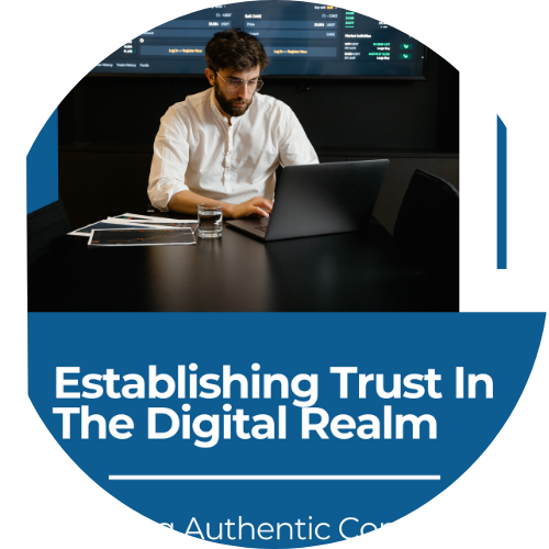 Establishing trust in the digital realm Instant download E-book and Digital products